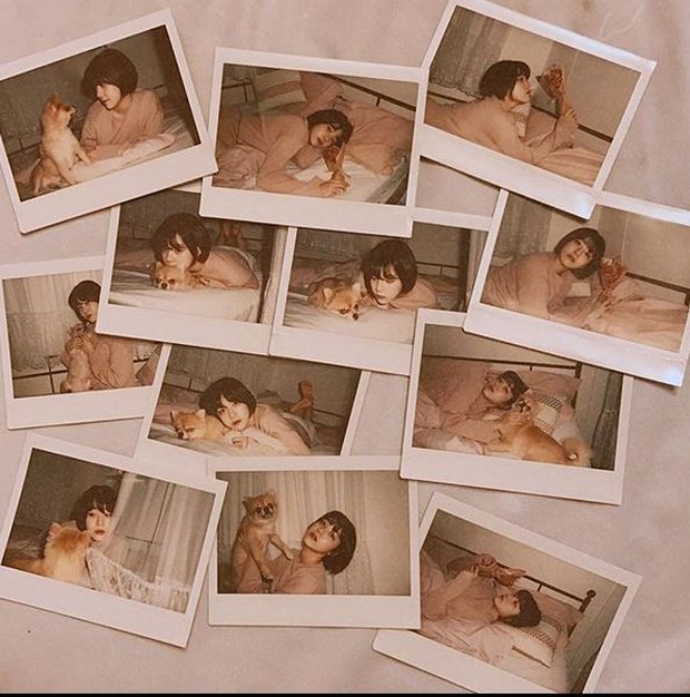 Ari Tahiti / www.instagram.com/tahiti__ari/ Ari Tahiti