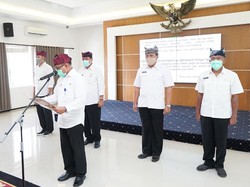 ASN Banyuwangi Gelar Ikrar Netralitas Jelang Pilkada 2020