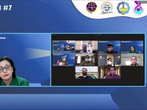 Kemenhub Gandeng ITS Rumuskan Strategi Pemulihan Transportasi Laut