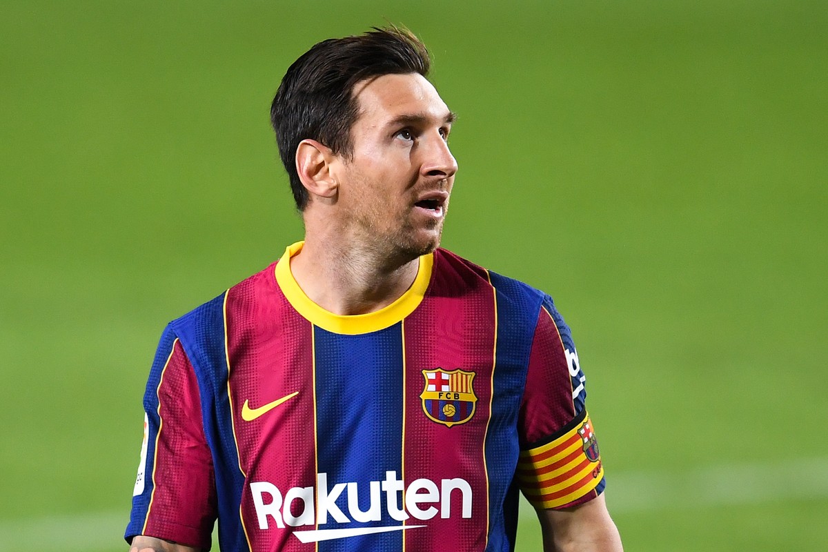 Gaji-gaji Selangit Lionel Messi dkk (David Ramos/Getty Images)