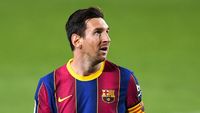 Messi Sampai Pogba, Pemain Top yang Bisa Free Agent Tahun Depan