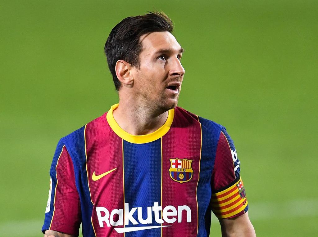 Hal-hal yang Bisa Bikin Messi Bertahan di Barcelona