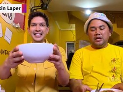 Bikin Laper! Seblak Jeletet Berlimpah Topping yang Pedas Mampus