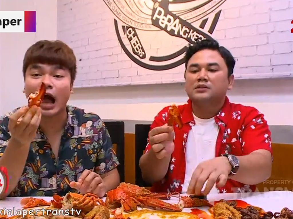 Bikin Laper! Puas Makan Canadian Lobster dan Baby Octopus yang Super Pedas Bikin Laper! Puas Makan Canadian Lobster dan Baby Octopus yang Super Pedas