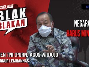 Blak-blakan Negara dan PKI Harus Minta Maaf