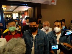 Deklarasi Pilkada Damai, Bobby: Intinya Kondusif-Ikut Protokol Kesehatan
