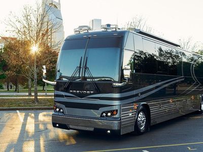 Penampakan Bus Mewah yang Biasa Dipakai Taylor Swift Hingga Beyonce