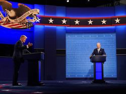 Debat Sengit, Biden dan Trump Sepakat Dukung Kendaraan Listrik