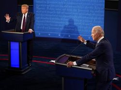 Janji Komisi Debat Capres AS Benahi Debat Selanjutnya