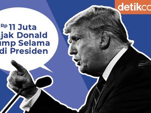 Benarkah Trump Nggak Bayar Pajak?