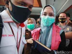 Di Balik Belanja Miliaran Rupiah Pinangki, Ada Warisan Mantan Suami Di Balik Belanja Miliaran Rupiah Pinangki, Ada Warisan Mantan Suami