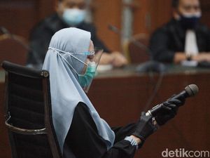 Bacakan Eksepsi, Pihak Pinangki Minta Hakim Batalkan Dakwaan Jaksa