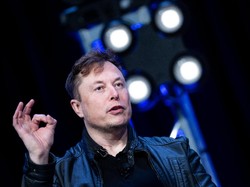 Edan! Elon Musk Digaji Rp 8 Triliun Sebulan