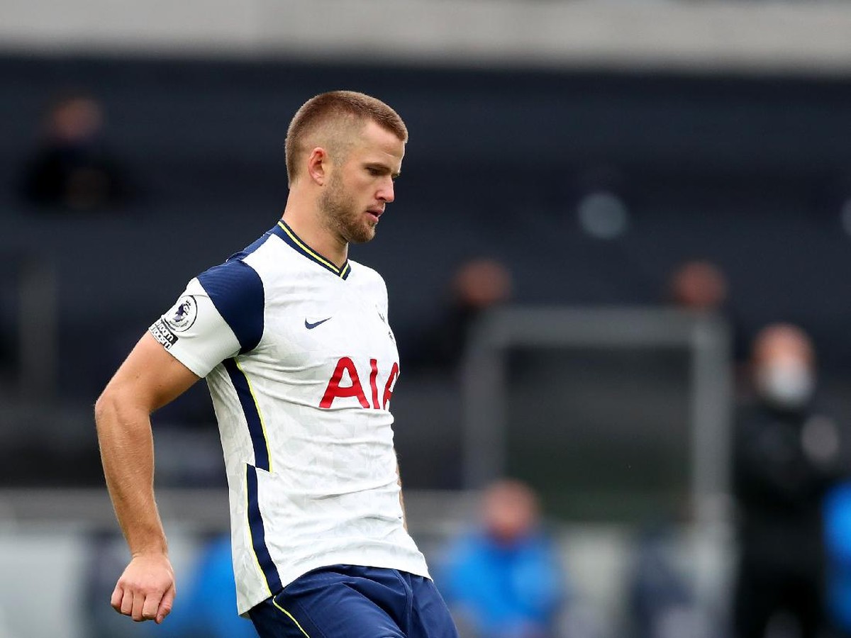 Eric Dier yang Kebelet dan Respek (Clive Rose/Getty Images)
