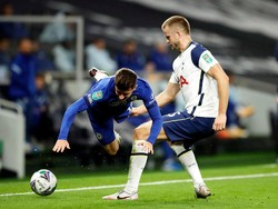 Eric Dier dan Para Pesepakbola yang Kebelet di Lapangan