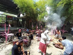 Beginilah Pelaksanaan Festival Lima Gunung Saat Pandemi Covid-19