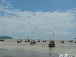 BMKG Mitigasi Skenario Gempa M 9.1 di Selatan Jawa