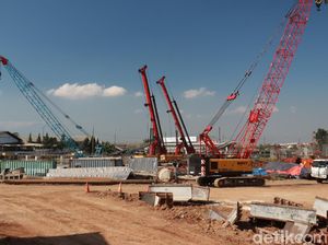 Tol Cisumdawu Molor Hampir 10 Tahun, Gara-gara Apa Sih?