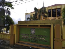 30 Pegawainya Positif Corona, Dinkes Provinsi Gorontalo Berlakukan WFH