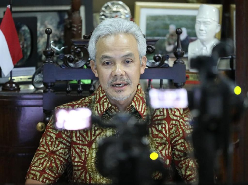 Berambisi Nyapres di 2024, Segini Jumlah Harta Ganjar Pranowo Berambisi Nyapres di 2024, Segini Jumlah Harta Ganjar Pranowo