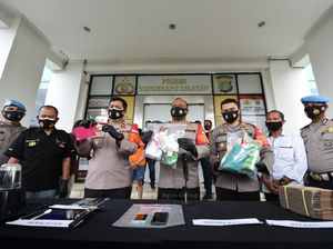 Home Industry Ekstasi di Cipondoh Tangerang Sudah Beroperasi 1 Tahun Home Industry Ekstasi di Cipondoh Tangerang Sudah Beroperasi 1 Tahun