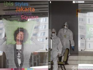 Proses Ketat Pengajuan Hotel untuk Tampung OTG Corona