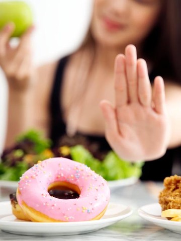 Ini yang Terjadi pada Tubuh Kalau Terlalu Banyak Makan Gula