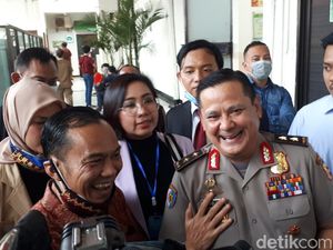 Video Polri Resmi Tahan Irjen Napoleon Kasus Suap Red Notice Video Polri Resmi Tahan Irjen Napoleon Kasus Suap Red Notice