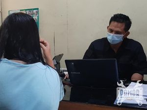 Tak Dibayar Usai Berhubungan Intim, Janda Muda Curi Motor Teman Kencan