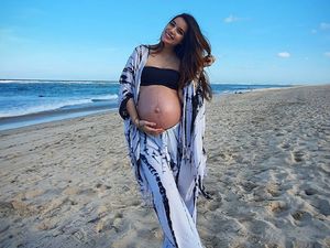 Selamat! Sheila Marcia Lahirkan Bayi Laki-laki Selamat! Sheila Marcia Lahirkan Bayi Laki-laki