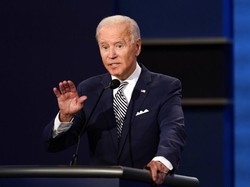 Orang Kaya Inggris Taruhan Rp 18 M, Pede Biden Bisa Sikat Trump