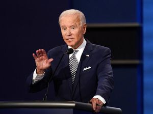 Ini Momen Debat Joe Biden Sindir Trump dengan Insyaallah Ini Momen Debat Joe Biden Sindir Trump dengan Insyaallah