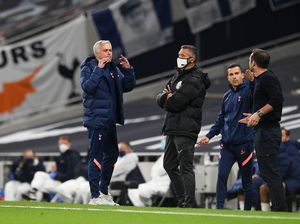 Lampard Dibayangi Pemecatan di Chelsea, Mourinho: Bukan Urusan Saya