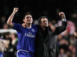 Mourinho Kini Maki Lampard, Dulu Pernah Memujinya Saat Telanjang