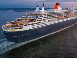 Kapal Pesiar Bakal Menjelajahi Dunia Lagi Mulai 2022