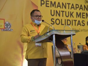 Golkar DKI Dukung Ahmed Zaki Maju Pilgub DKI, Singgung Anies Kalahkan Ahok Golkar DKI Dukung Ahmed Zaki Maju Pilgub DKI, Singgung Anies Kalahkan Ahok
