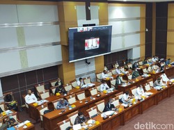 Komisi I Setujui RUU Kerja Sama Pertahanan RI-Swedia Dibawa ke Paripurna