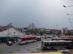 Melihat Suasana Kota Tinggi Johor, Malaysia