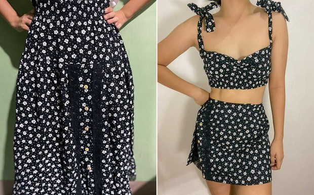 Lola Skirt to Dainty Coords/preview.ph Sambut musim panas kalian dengan pergi ke pantai mengenakan outfit ini