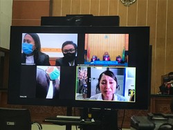 Lucinta Luna Divonis 1,5 Tahun Penjara Terkait Narkoba