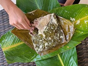 Singgung Isu Papua, Vanuatu Punya 5 Makanan Tradisional Tuluk hingga Lap Lap Singgung Isu Papua, Vanuatu Punya 5 Makanan Tradisional Tuluk hingga Lap Lap