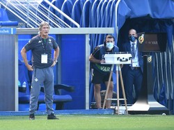 Pelatih Betis Terancam Sanksi Gegara Kritik VAR saat Lawan Madrid