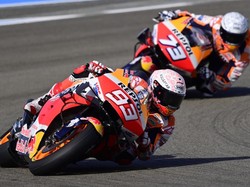 Ducati: Tak Ada Pabrikan Eropa yang Sanggup Gaji Marquez Sekarang