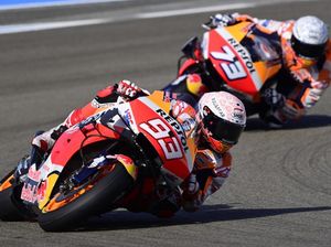 Bos HRC Kecewa dan Pesimistis: Honda Juara Dunia MotoGP  2 Tahun Lagi Bos HRC Kecewa dan Pesimistis: Honda Juara Dunia MotoGP  2 Tahun Lagi