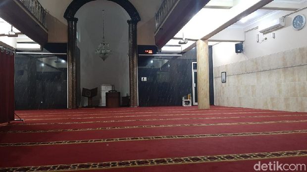 Masjid Al Mukminun Malang gelar nobar film g30s/pki