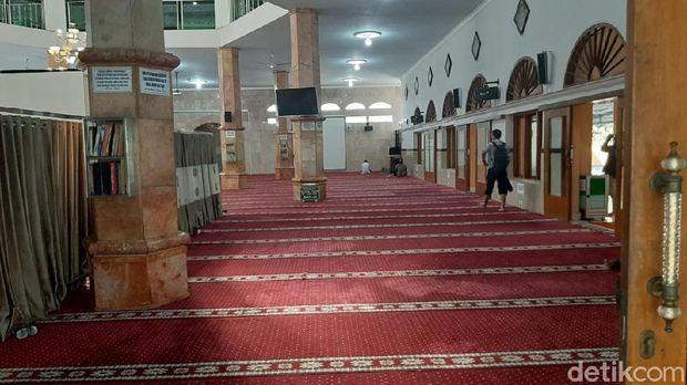 Masjid Jendral Ahmad Yani