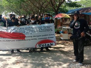 Ada Penolakan, Gatot Nurmantyo Batal Hadiri Deklarasi KAMI di Karawang Ada Penolakan, Gatot Nurmantyo Batal Hadiri Deklarasi KAMI di Karawang