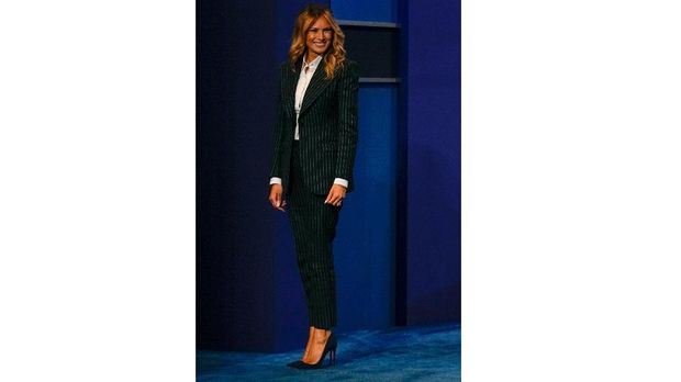 Melania Trump