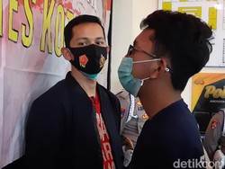 Video Tangis Pelaku Vandalisme Musala di Tangerang