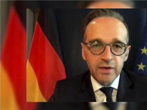 Menlu Jerman Kritik Rusia Soal Alexei Navalny di Sidang Umum PBB